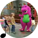 Barney & Friends - I love you song (EN) 