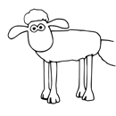 Ovečka Shaun