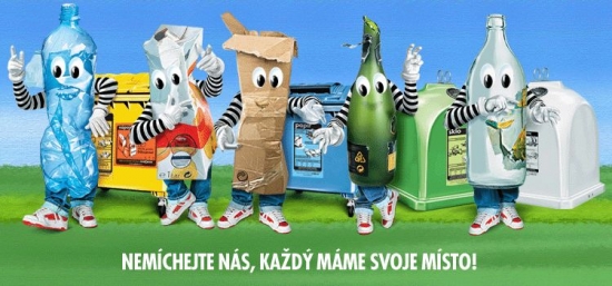 Odpady - kam s nimi ?