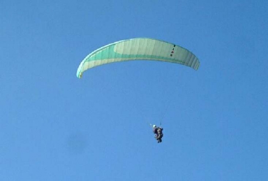Puzzle Paragliding