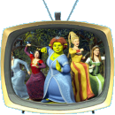 Shrek 3 trailer přidat