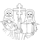 Cyril (Konstantin) a Metoděj