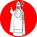 Mikuláš - královský plášť