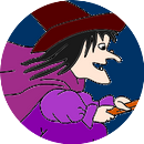 Halloween - čarodějnice