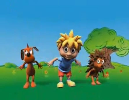 Mnam Mnam Bobík 