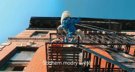 Šmoulové Trailer 2 / 19 