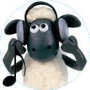 Ovečka Shaun - úvodní znělka [EN]