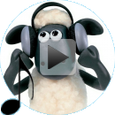 Ovečka Shaun - úvodní znělka [EN]