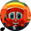 Finley požární autíčko -znělka