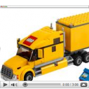 LEGO City Truck 3221