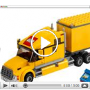 LEGO City Truck 3221