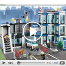 LEGO CITY POLICE STATION 7498