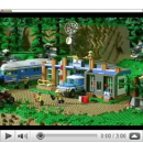 LEGO City Policie v lese