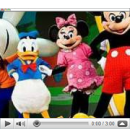 Disneyland - Disney postavičky